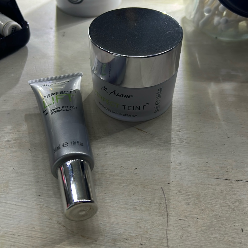 M. Asam Perfect Lift & Perfect Teint